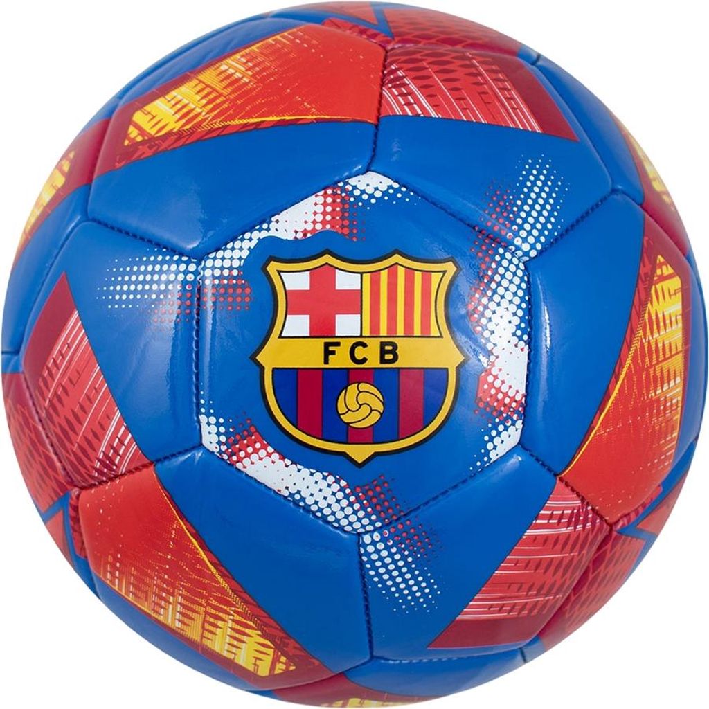 FC Barcelona - Fußball, Spirale TA13945 (3) (Blau/Rot) Produktbild 