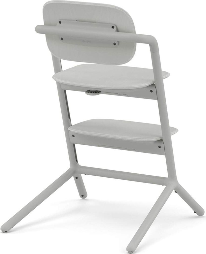 Cybex Lemo2 4 In 1 Hochstuhl Silber  Silber One Size Produktbild 5
