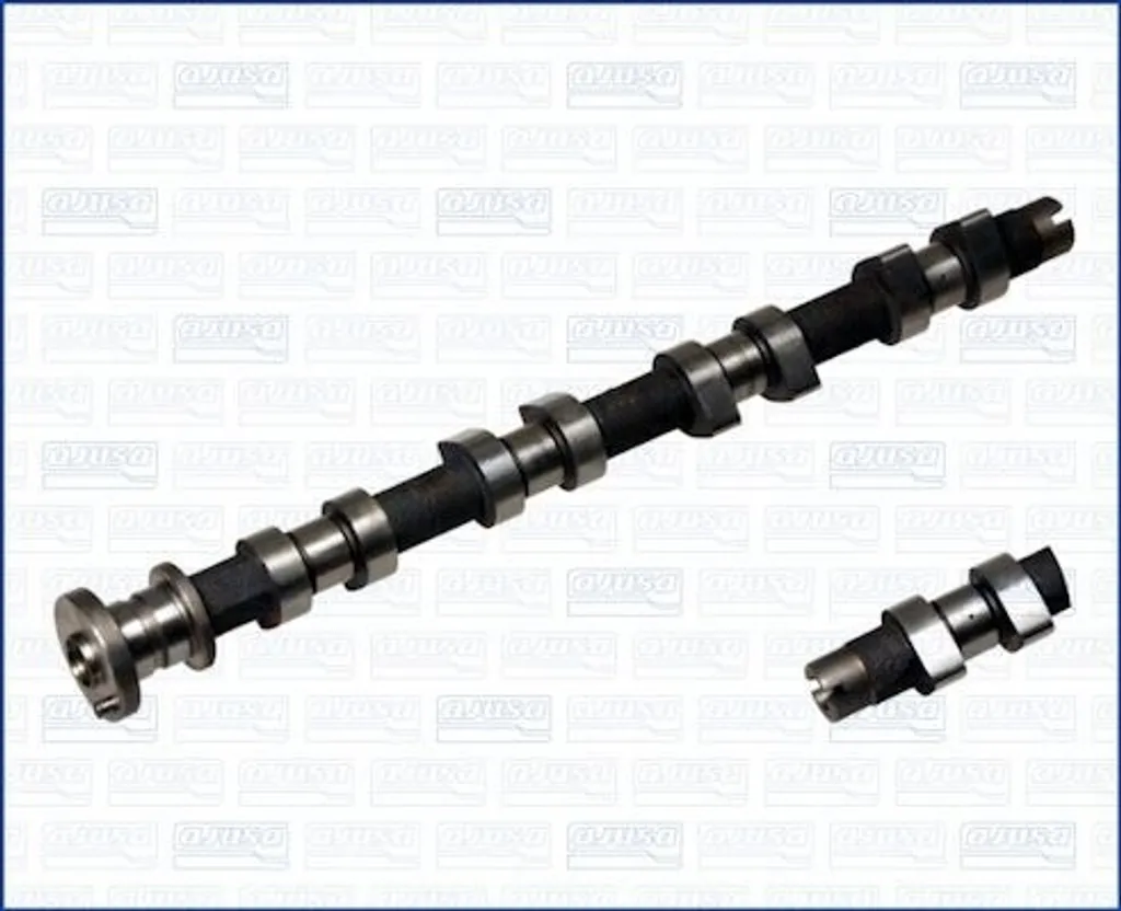 Pièce de distribution Arbre à cames AJUSA pour Nissan Sunny N14