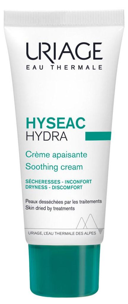 Uriage Hyséac Hydra Crème Apaisante Crème Apaisante 40 ml Image du produit 