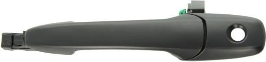 Poignée de porte extérieure avant gauche pour Mazda CX-5, CX-7 et RX-8