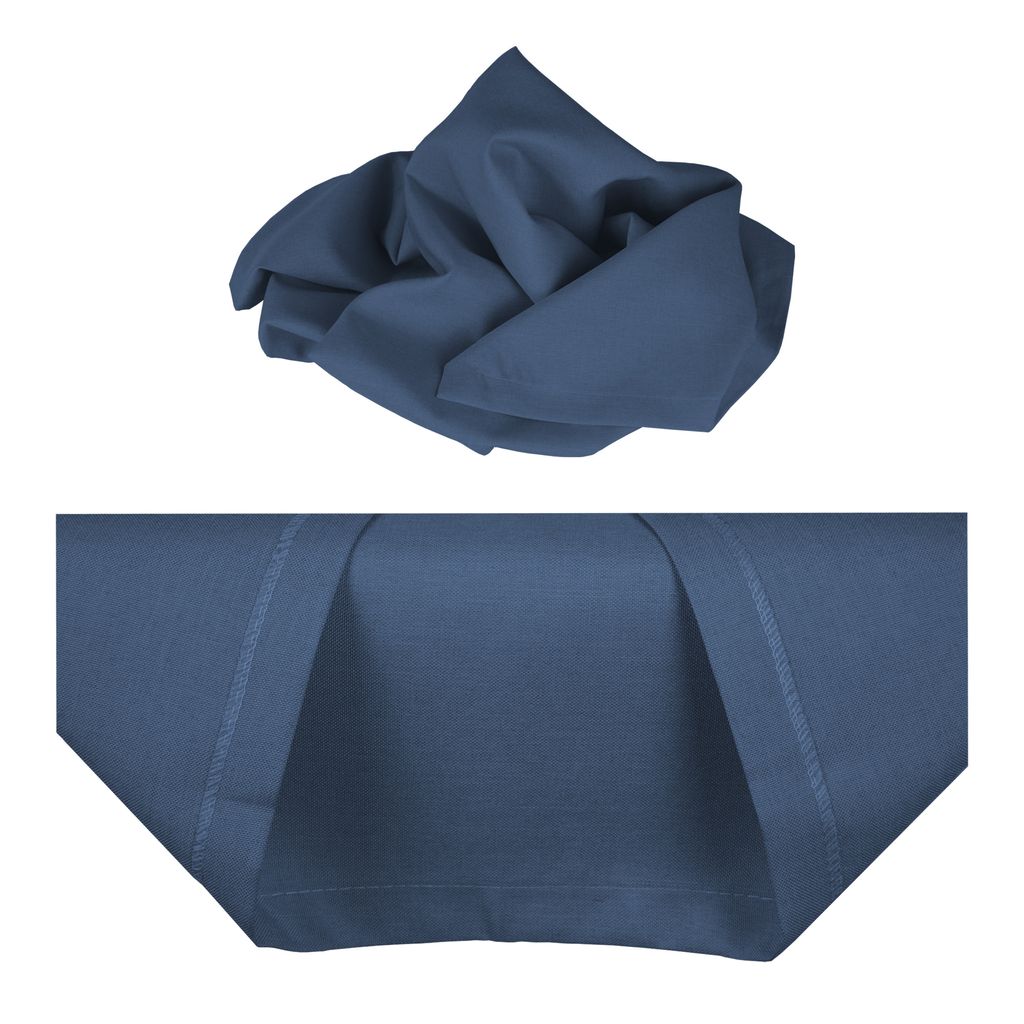 Rechteckige Tischdecke Mit Herbstblättern & Kürbis-Aufnäher – 132 X 178 Cm, Wasserdicht, Pflegeleicht