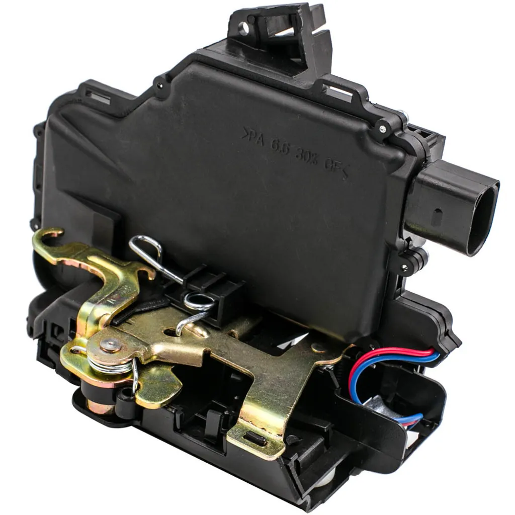 Serrure arrière droite de rechange pour fermeture Golf 4 Bora