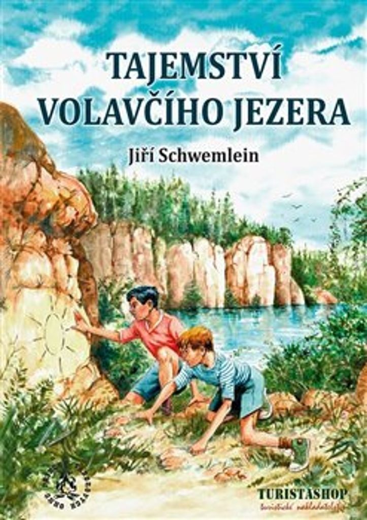 Tajemství Volavčího jezera | Jiří Hogan