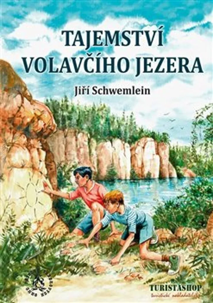 Tajemství Volavčího jezera - Jiří Hogan : Le Meilleur du Polar Noir