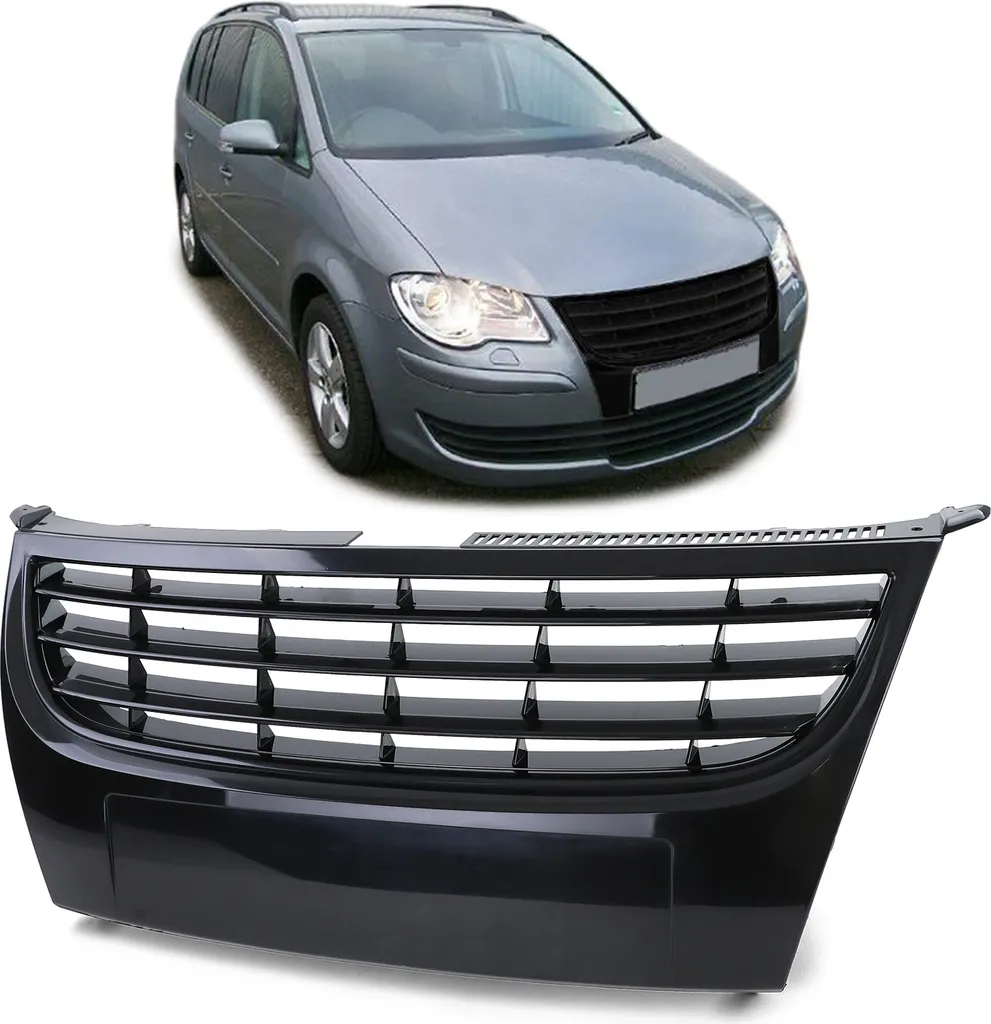 Grille de calandre sport pour remplacer pièce cassée de Touran 1T