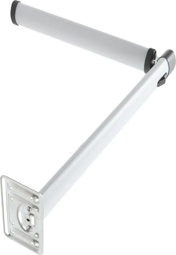 Pied de Table Aluminium Pliable 73cm Robuste pour Extérieur et Van - 2