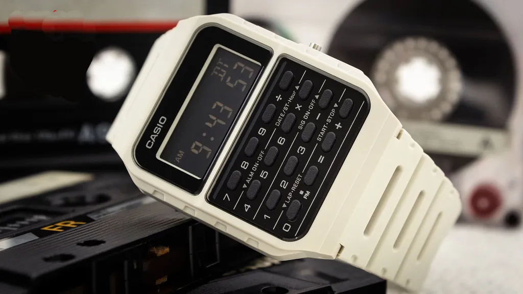 Casio Data Bank CA-53WF-8B | Review Tecnica e Specifiche Complete - 24