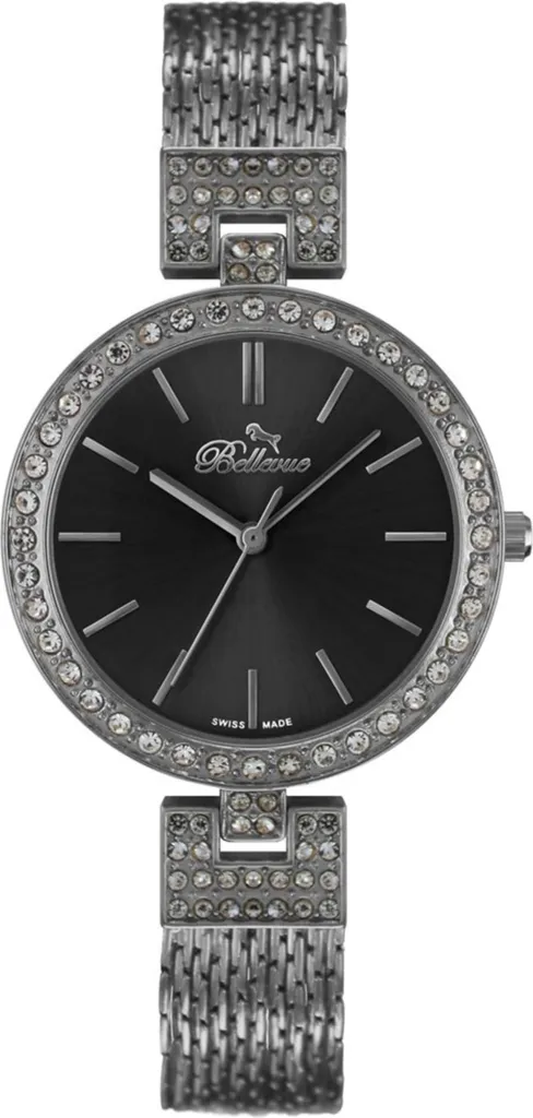 Bellevue B25 Orologio Elegante Gold e Silver - Tendenze Moda 2026