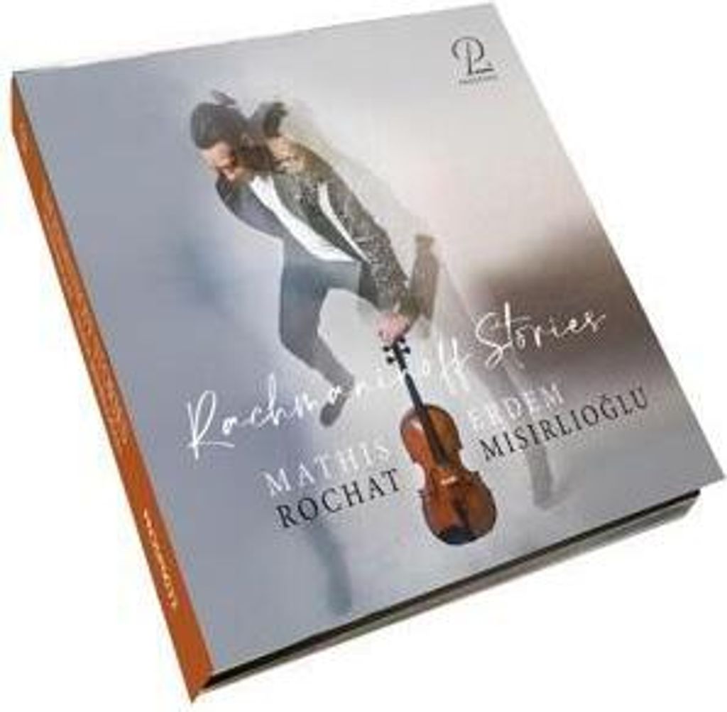 Rochat, M: Rachmaninoff Stories