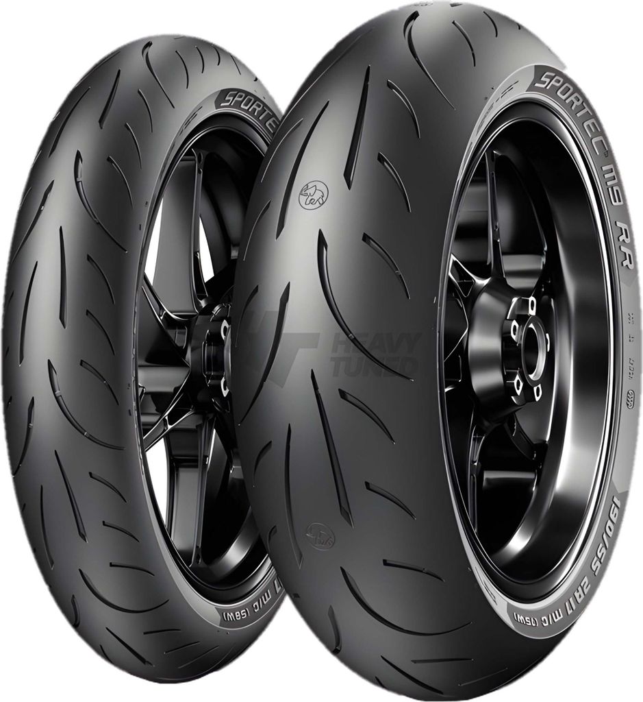 Pneumatici METZELER SPORTEC M9 RR 150/60 R 17 M/C 66H TL Immagine del prodotto 