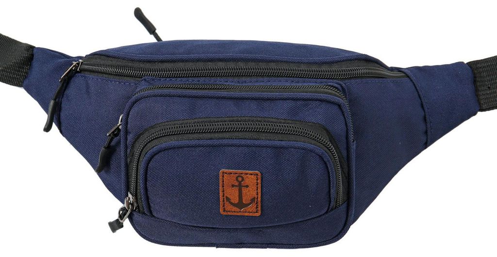 Leoberg Bauchtasche - Gürteltasche für Damen und Herren in Produktbild 