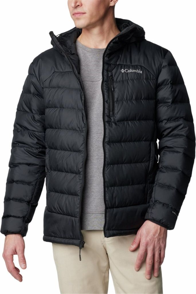 COLUMBIA Autumn Park II Down Ho Jkt - Black