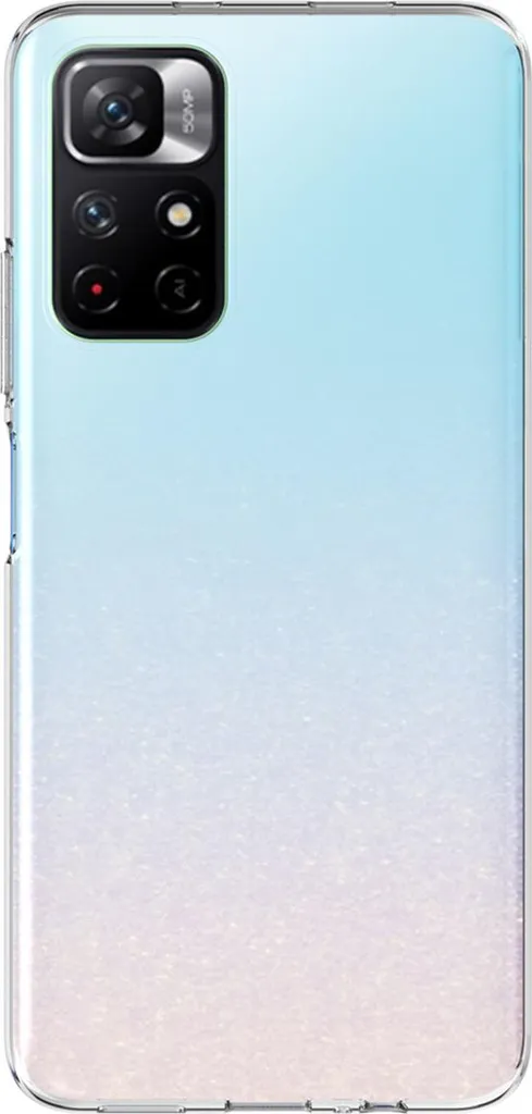 Custodia imoshion per Xiaomi Redmi Note 11(S) 4G - Gel TPU Trasparente