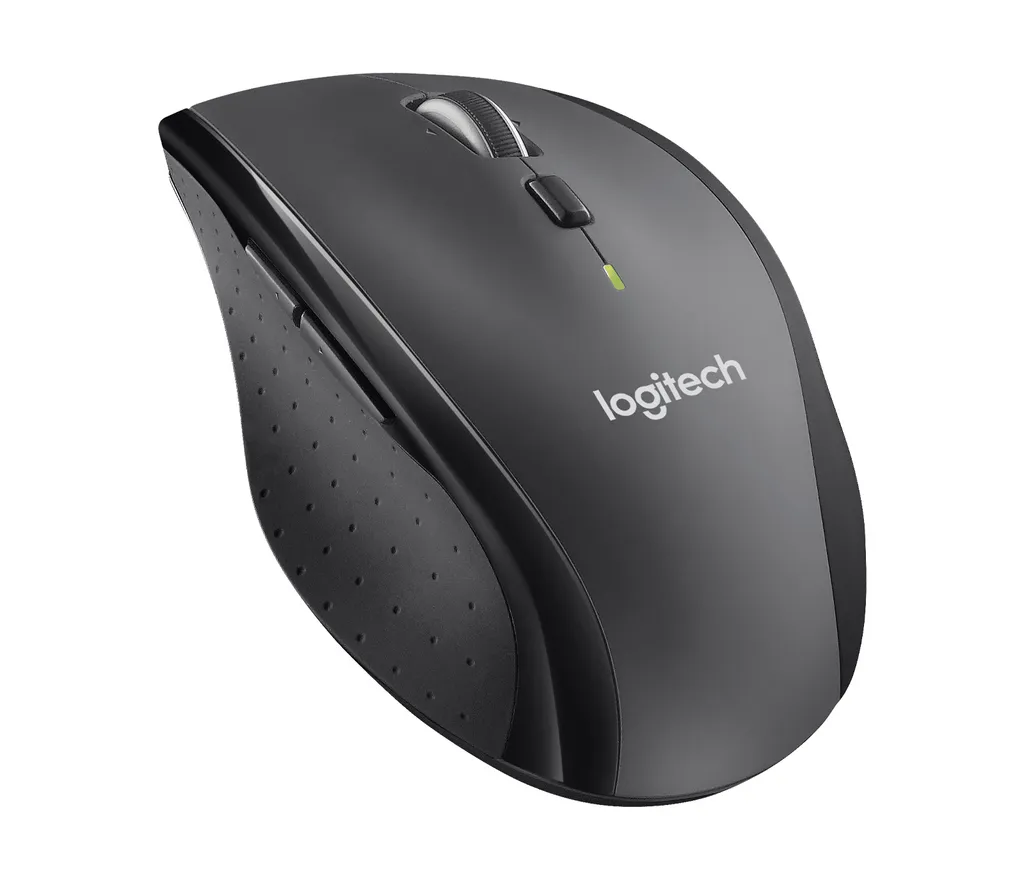 Souris sans fil Logitech M705 Marathon idéale pour le télétravail