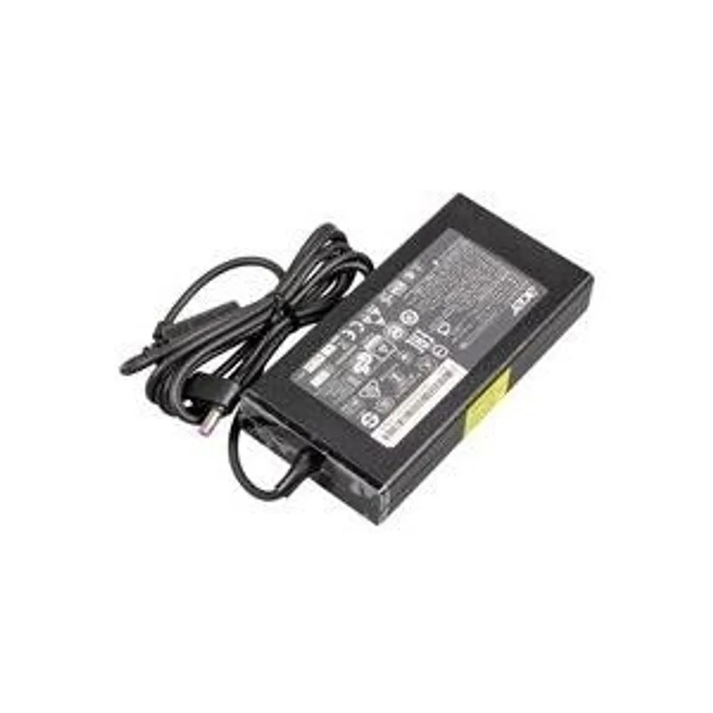 Chargeur Acer 135 Watt Robuste Noir pour Nitro 7-592G et V5-591G - 19V