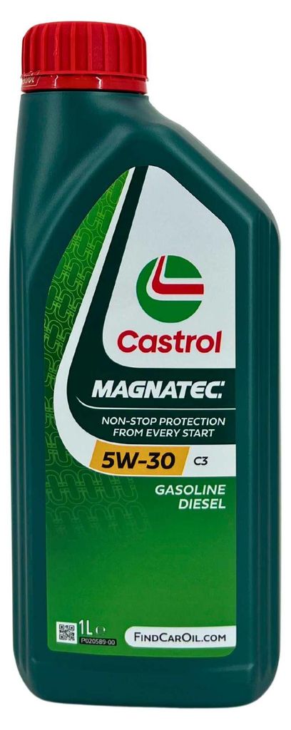 Castrol Magnatec 5W-30 C3, 1 l, 5W-30, Sommer/Winter, Auto, Produktbild 