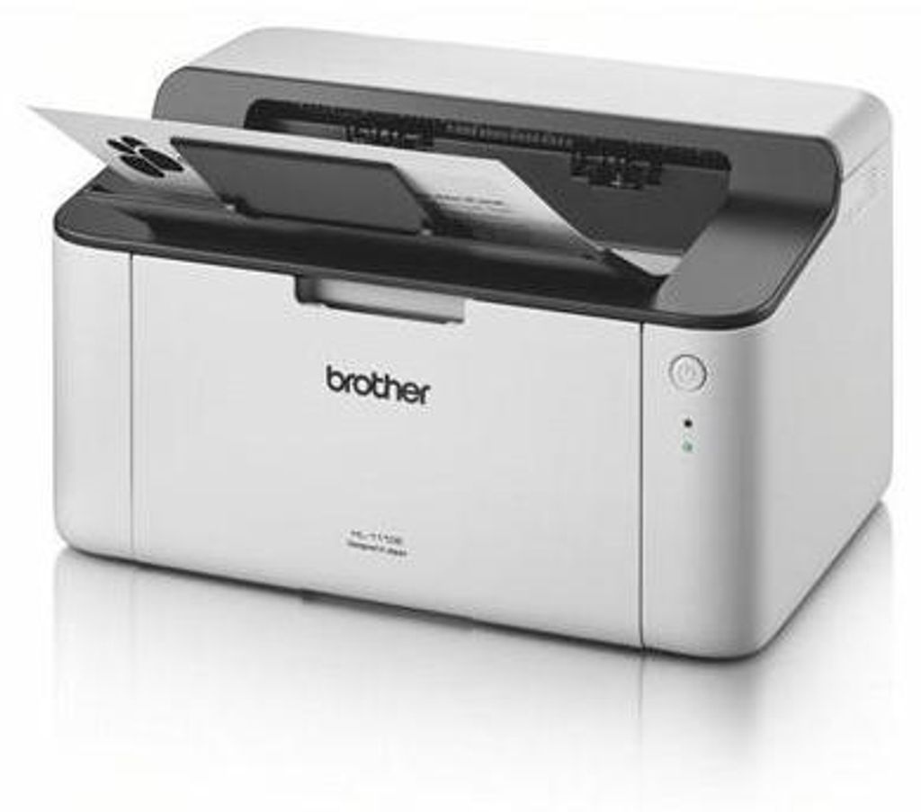 Brother HL-1110 čiernobiela laserová tlačiareň Obrázok produktu 