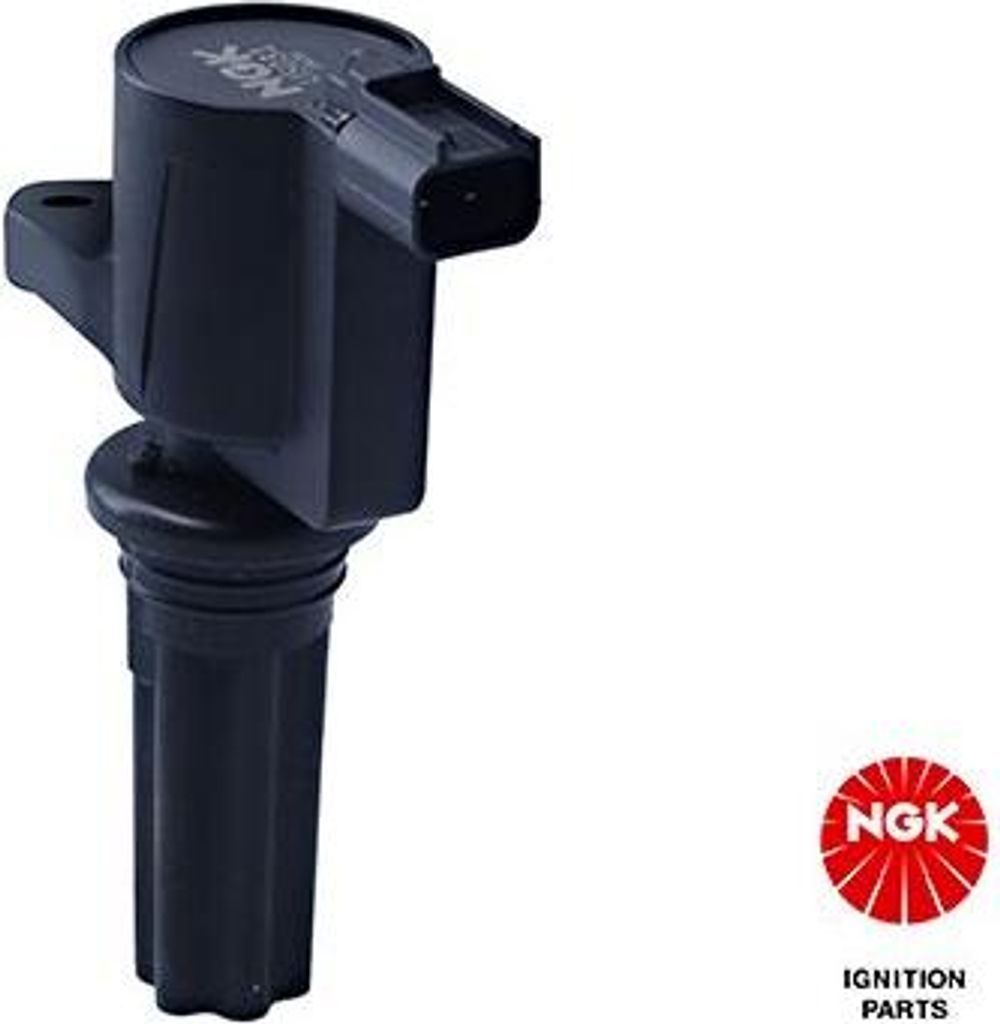 NGK 48120 Zündspule OE 2W4E12A366AC kompatibel mit S-Type