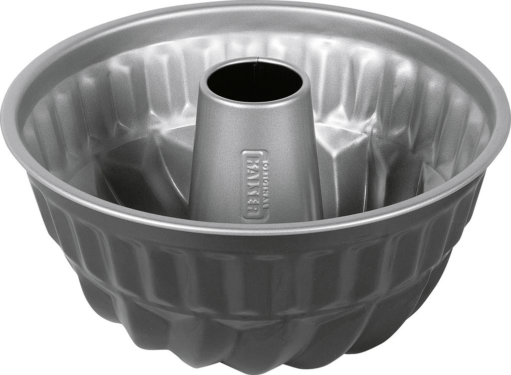 KAISER Bundform Inspiration Ø24cm schwarz Produktbild 