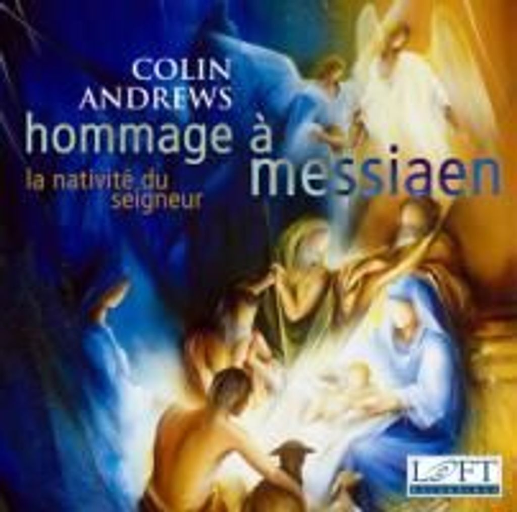 Andrews, C: Hommage a Messiaen