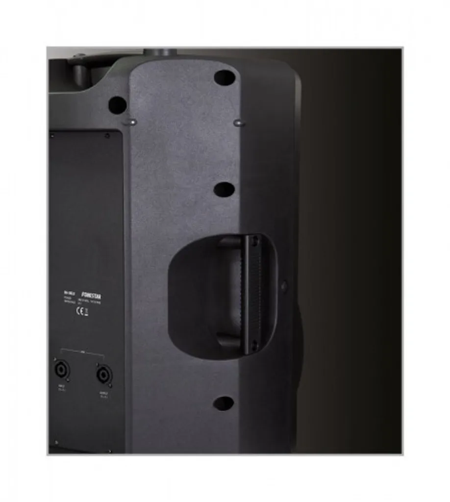 Enceinte de sonorisation 150W Fonestar SB-3612 haute performance noire - 3