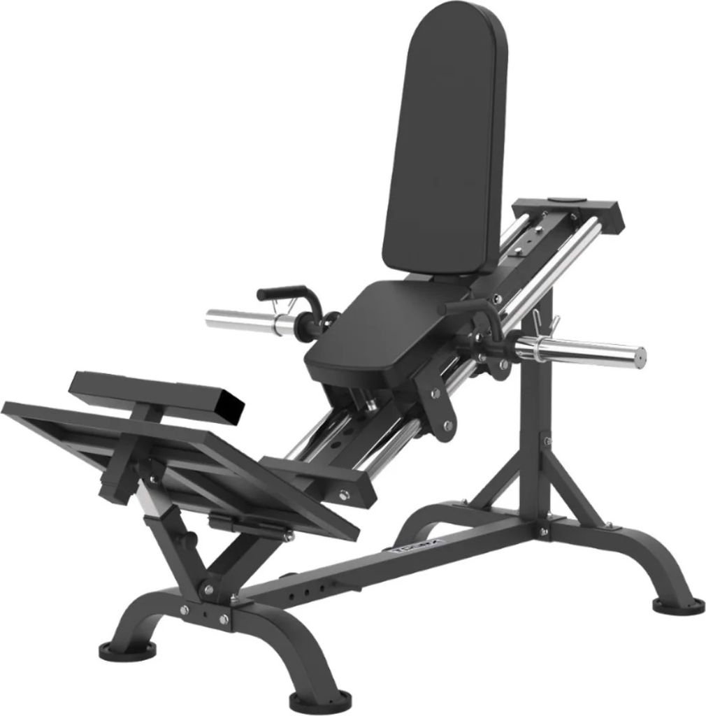 Toorx Fitness LPX-3000 Hack Squat / Calf Raise