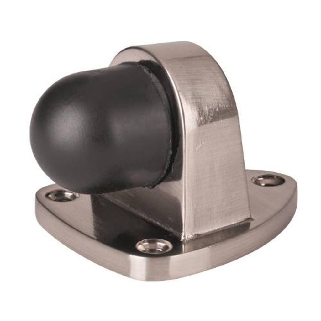Türstopper, Nickel satiniert