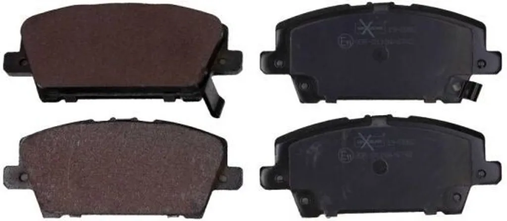 Plaquettes de frein avant MAXGEAR 19-0882 pour Honda Civic VIII OE 45022SMGE00