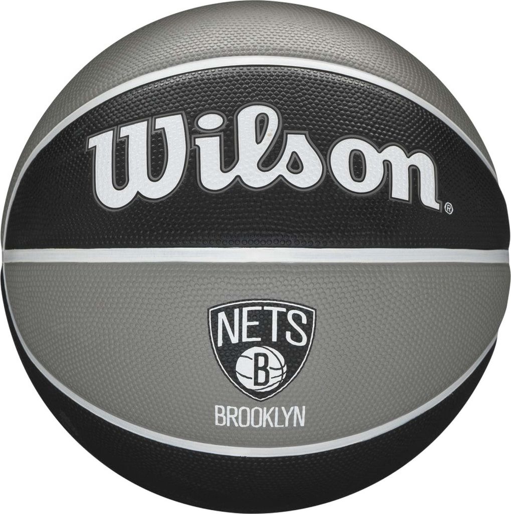 Wilson NBA Team Tribute Basketball Brooklyn Nets 7 Basketball