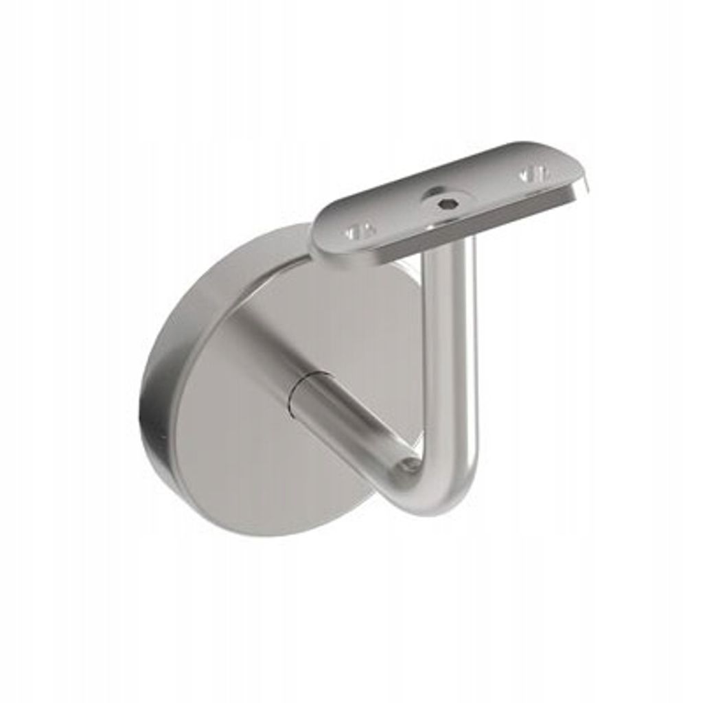 SELLON24 Handlaufträger Edelstahl Handlaufhalter Wandhalter Produktbild 