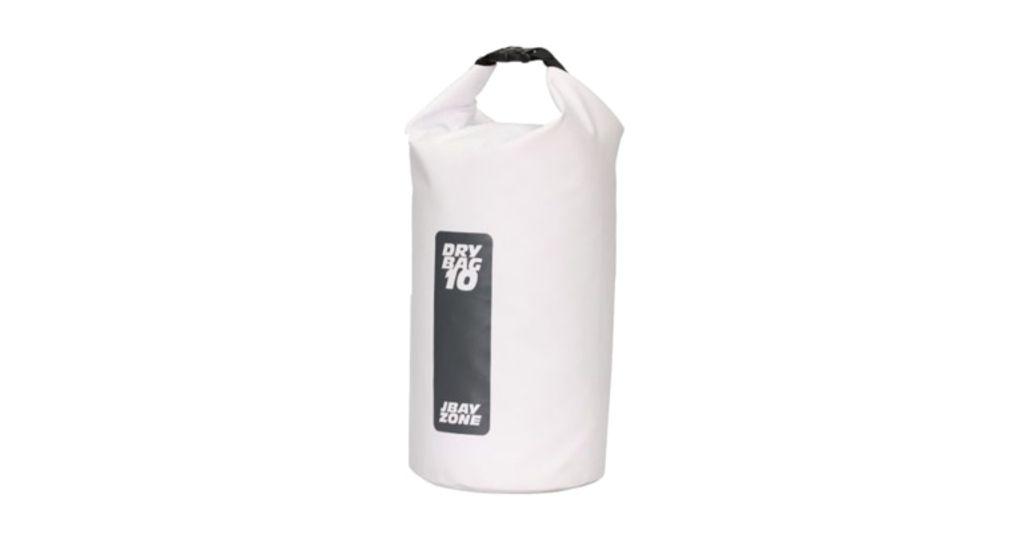 Jbay Zone Bootstasche 10l - weiß