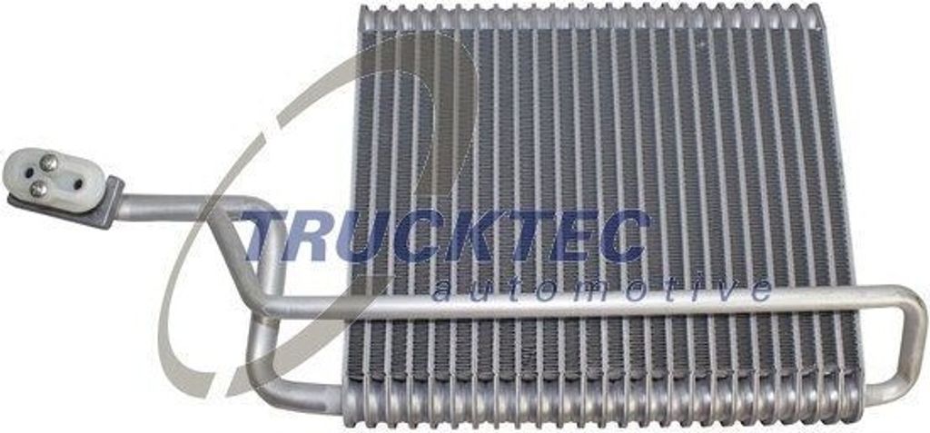 TRUCKTEC AUTOMOTIVE 01.59.057 Verdampfer Klimaanlage Klimaverdampfer passend für MERCEDES-BENZ ATEGO ATEGO 2 ATEGO 3 AXOR AXOR 2 UNIMOG
