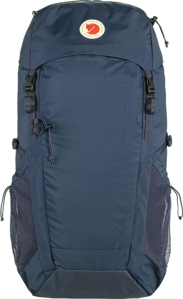 Fjällräven Abisko Hike 35l Damenrucksack Blau S-M Damen Blau S-M