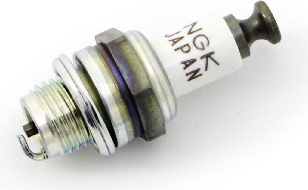 Ngk Cm-6 Candela d'accensione Argento Argento Taglia Unica Immagine del prodotto 