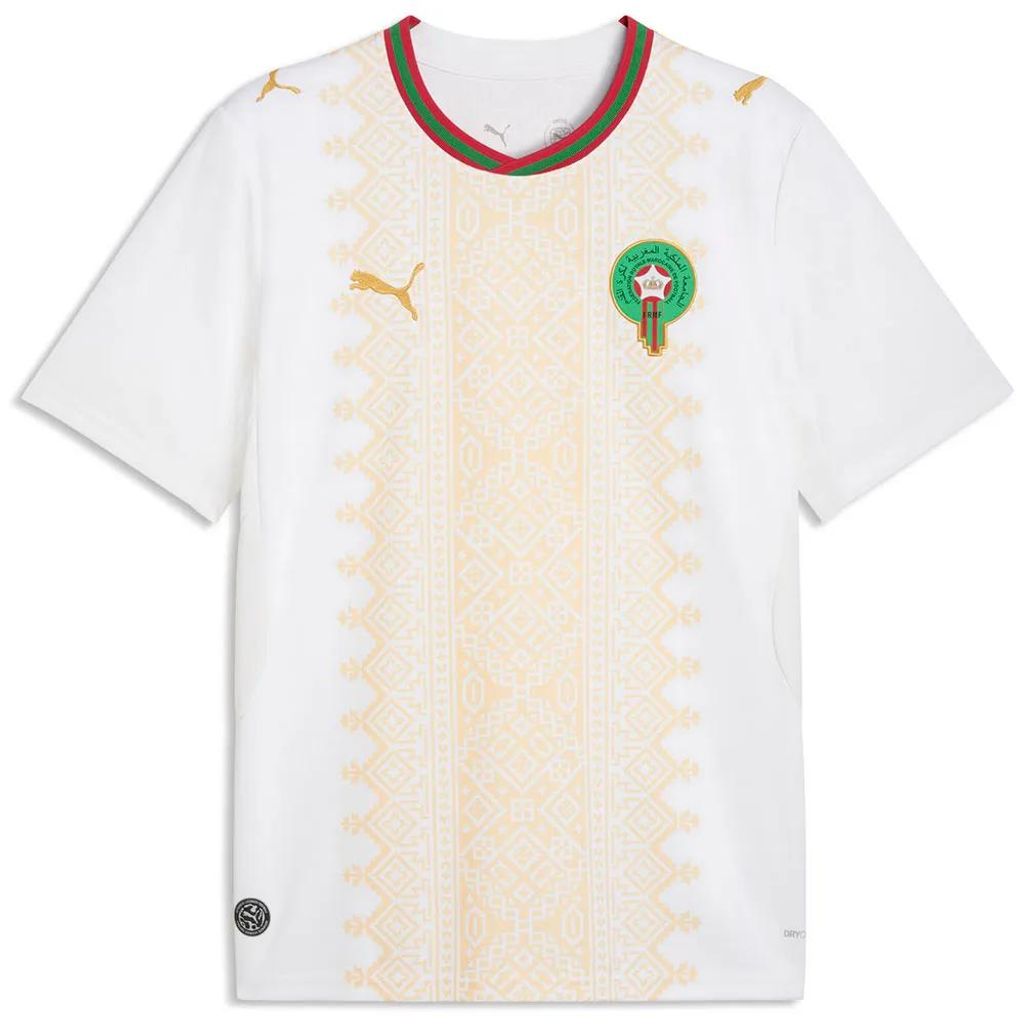 Replika dresu Puma FRMF Away, velikost: M Obrázek produktu 