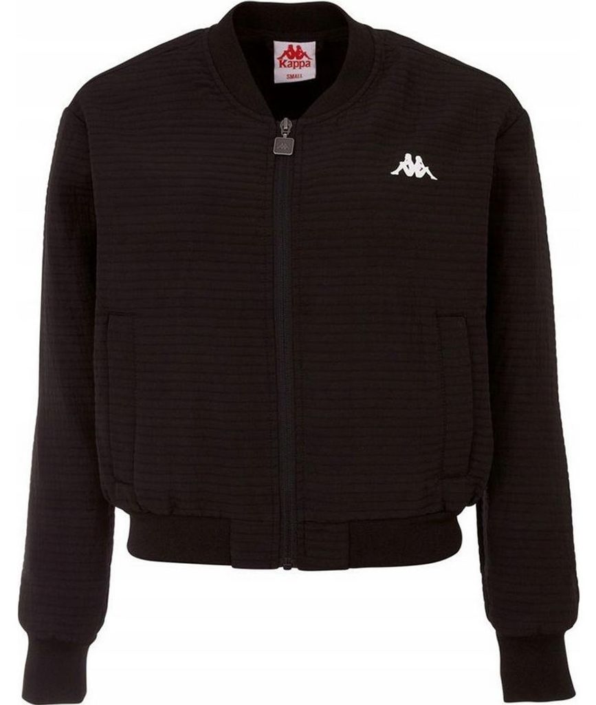 Kappa - "ILVA" Bomberjacke für Damen PP10208 (M) (Braun)
