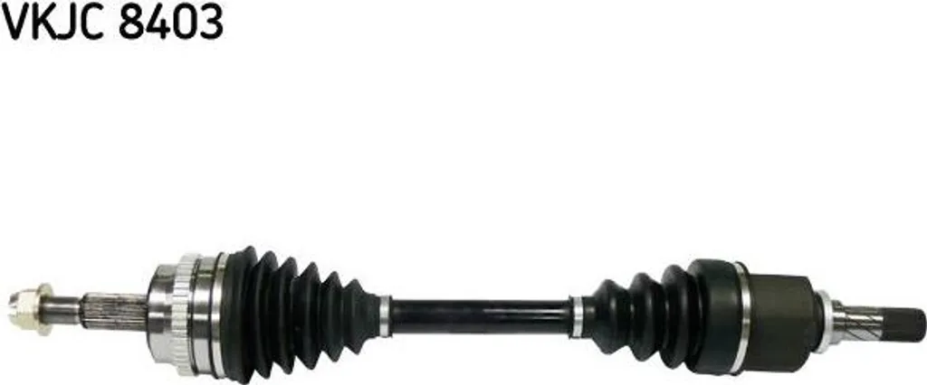 Transmission fluide pour Movano et Master avec l'arbre SKF VKJC 8403 Neuf