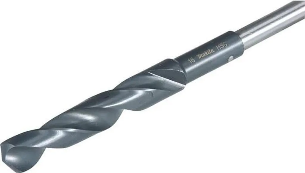 Mèche à coffrage Makita D-70253 16mm : Robustesse et grande longueur
