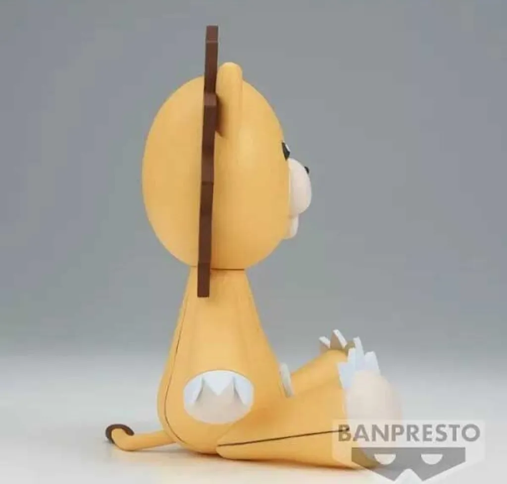 Figurine Kon Bleach Sofvimates 13cm - Finition Détaillée Style Peluche - 5