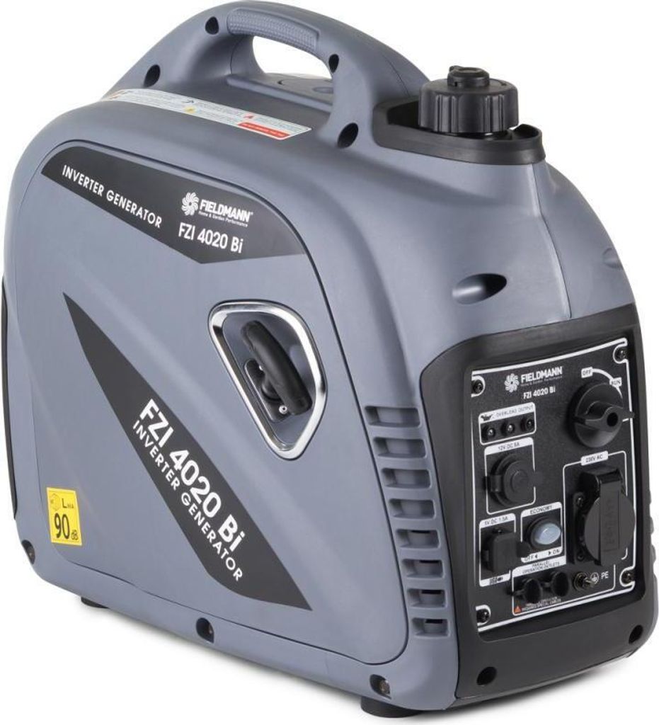 FIELDMANN Generator benzynowy 4,5l FZI 4020-Bi Zdjęcie produktu 