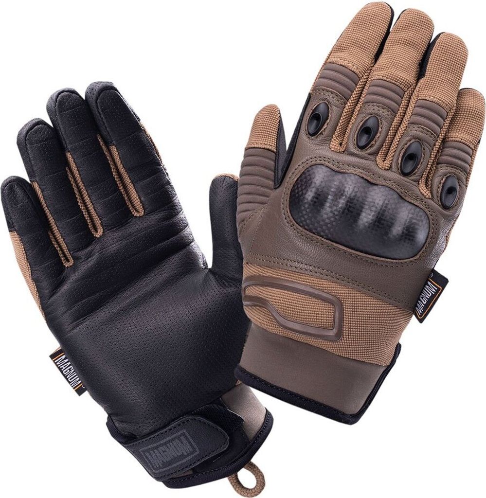 Magnum - "Stampo" Handschuhe für Herren PP14836 (XL) (Braun/Beige)