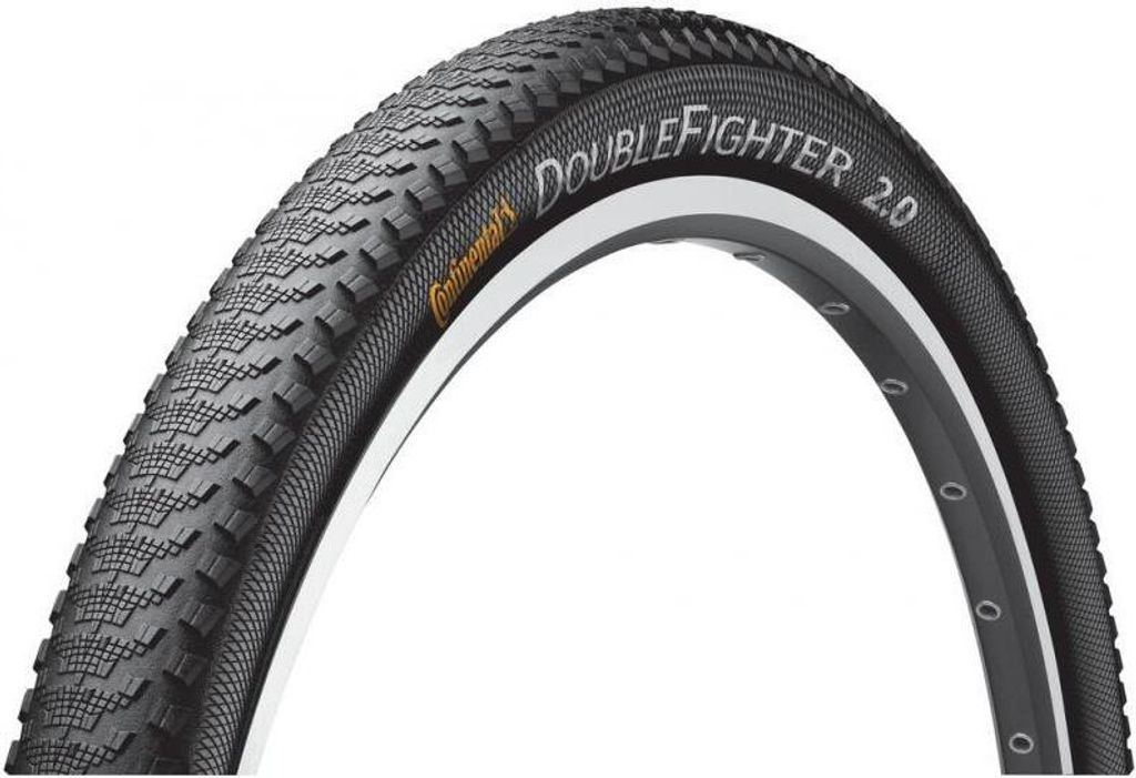 Continental Double Fighter III band, 700x35c (37-622), Productafbeelding 