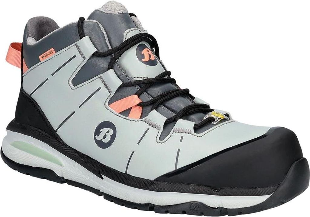 Bata Schnürstiefel ADA, ESD S3, Gr. 39
