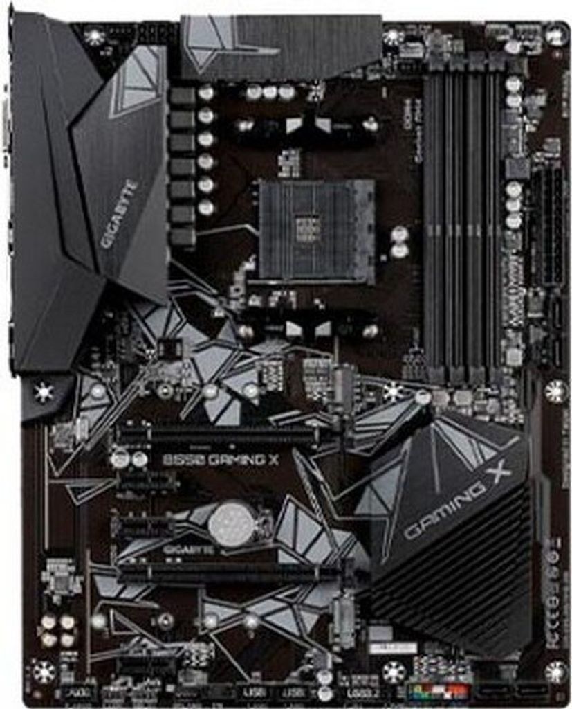 GIGABYTE B550 Gaming X V2, AMD, Socket AM4, AMD Ryzen 3000 Obrázok produktu 