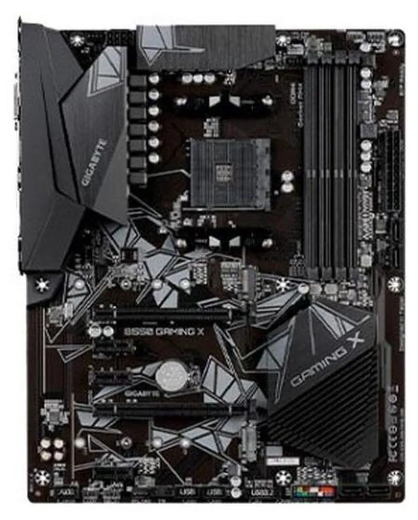 Recensione Gigabyte B550 GAMING X V2 | Socket AM4 ATX per Ryzen 5000 - 15