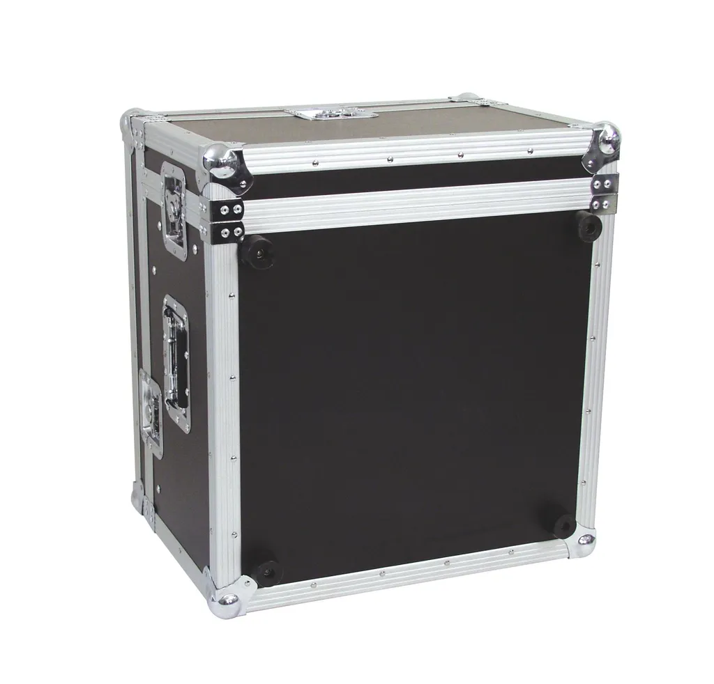 Mallette de Transport Flight Case Roadinger 30110003 Robuste 11 kg