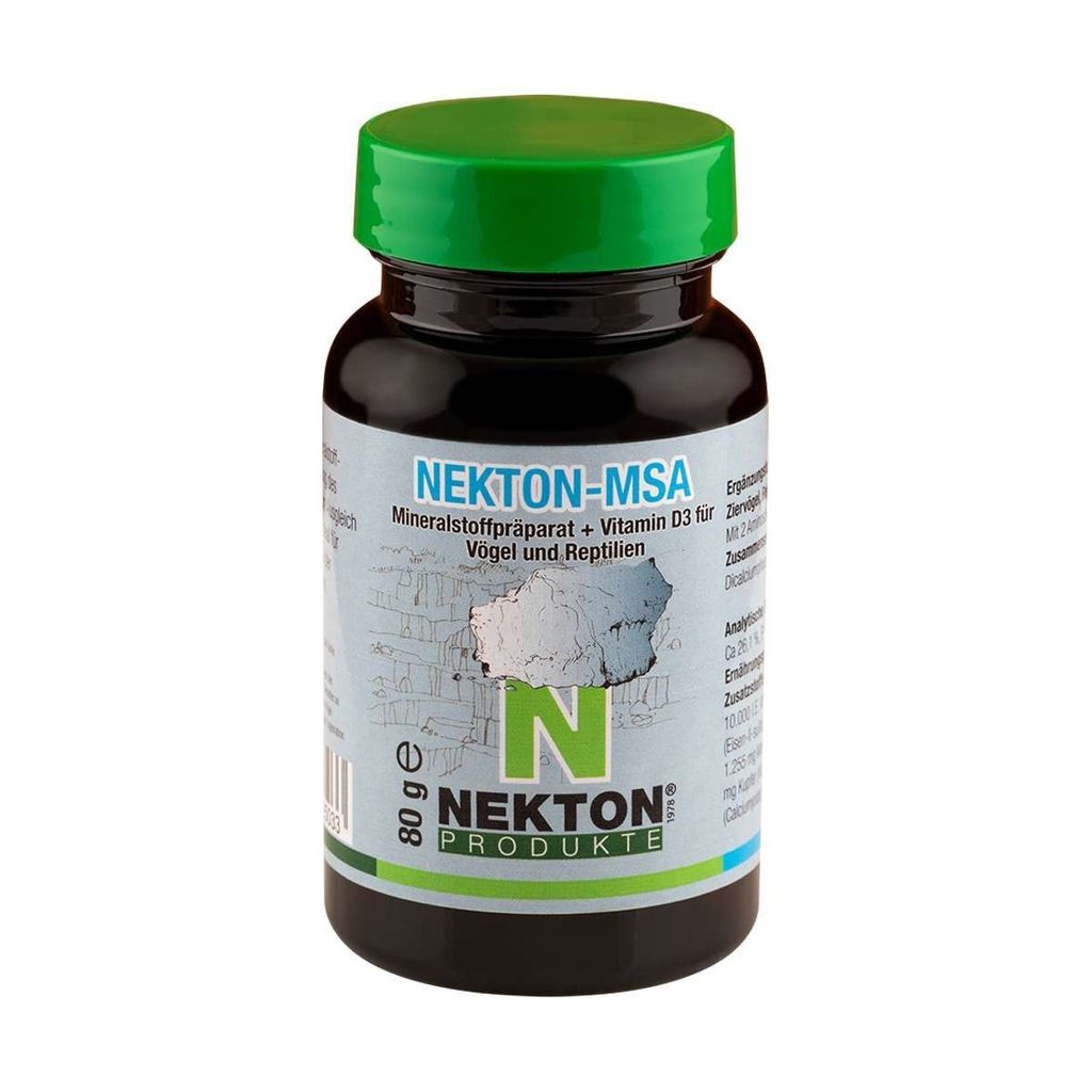 Necton MSA 80 g Image du produit 