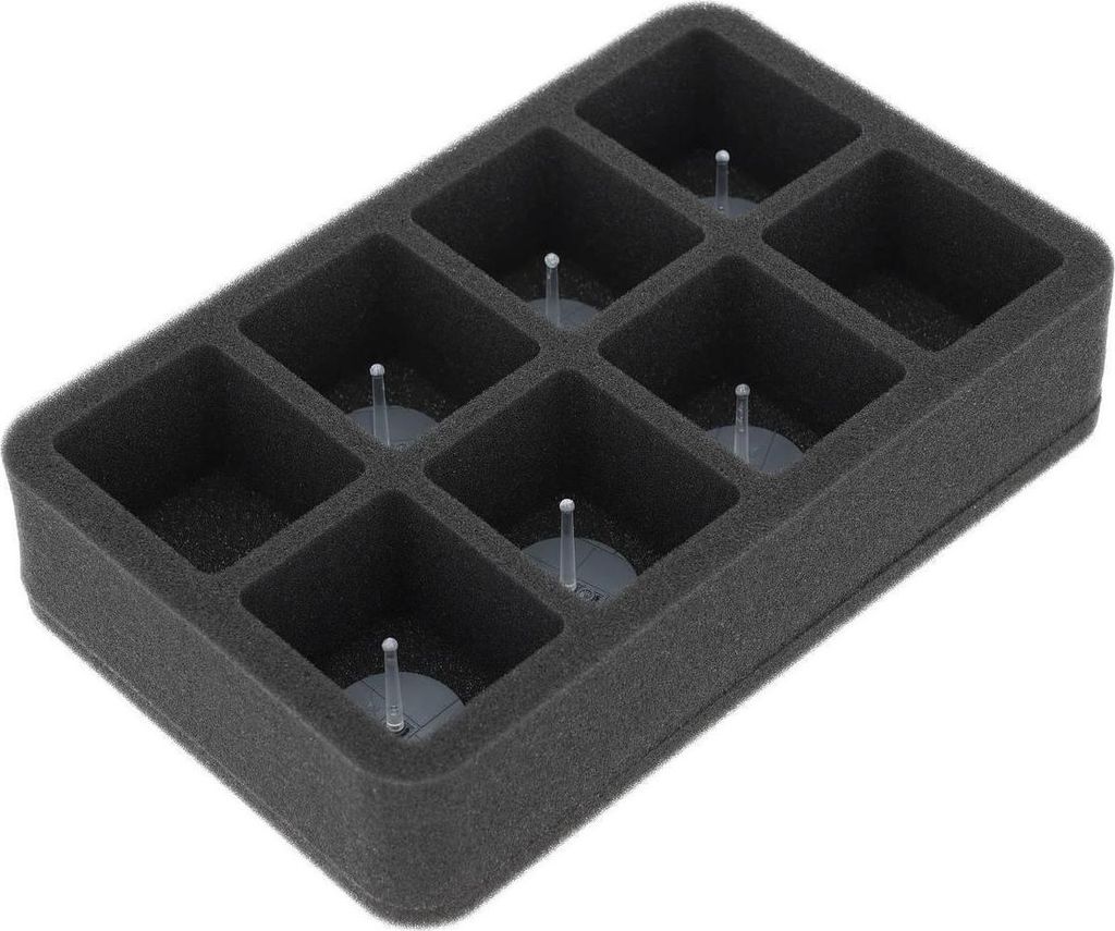 Schaumstoffeinlage Legions Imperialis (8 Fächer)