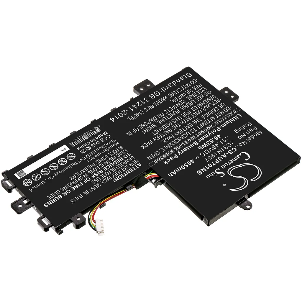 Batterie PC Portable Asus Business P1701DA P1701FA Haute Performance